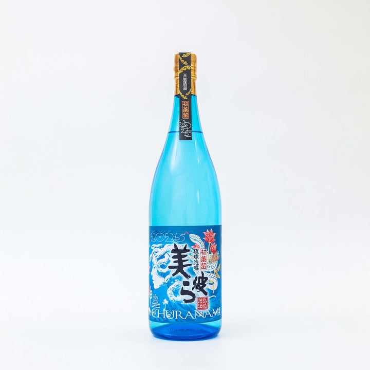 琉球泡盛 泡波 特大 4,500ml 30% 製造 H20年12月21日