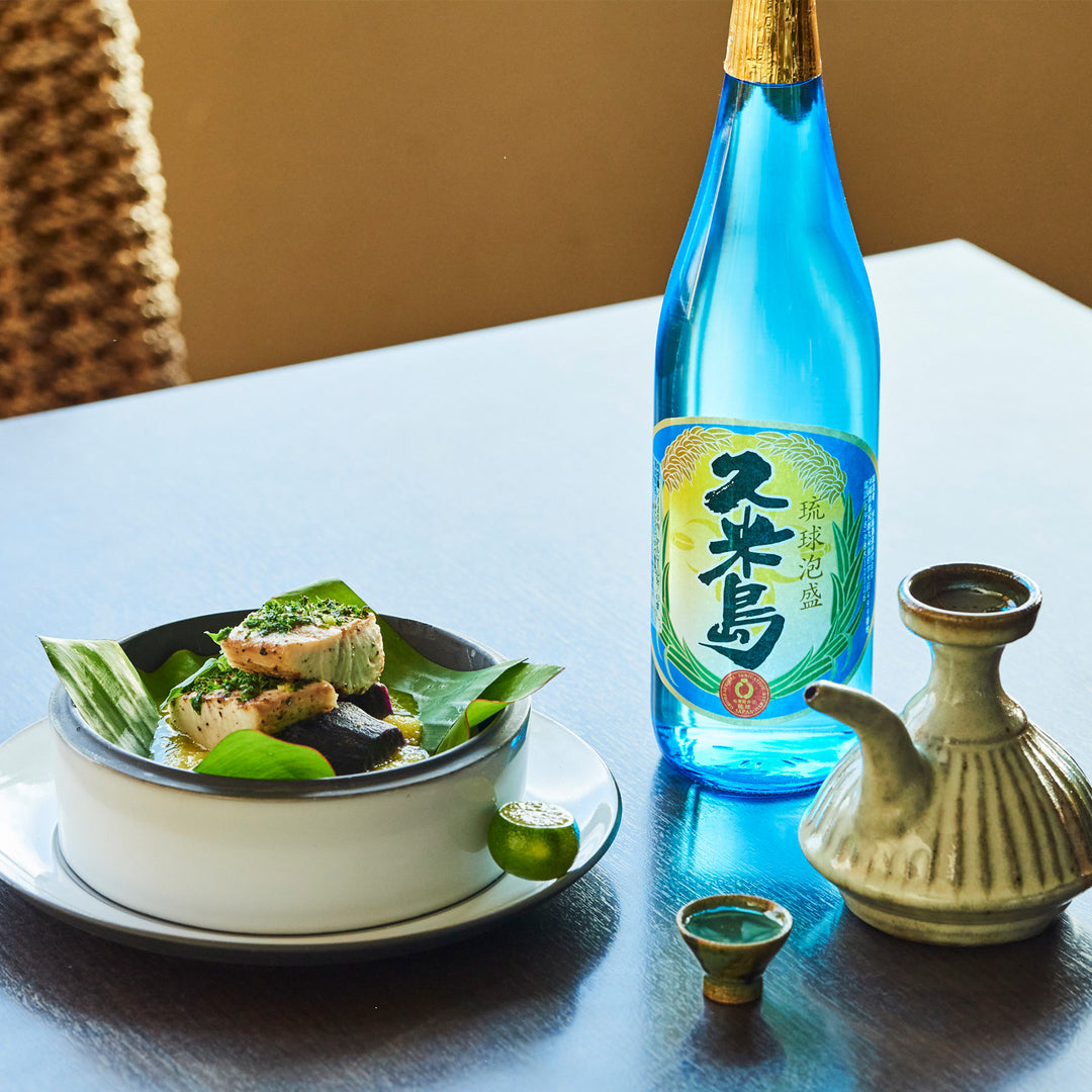 久米島 43度 – YONESHIMA SHUZO Co.,Ltd