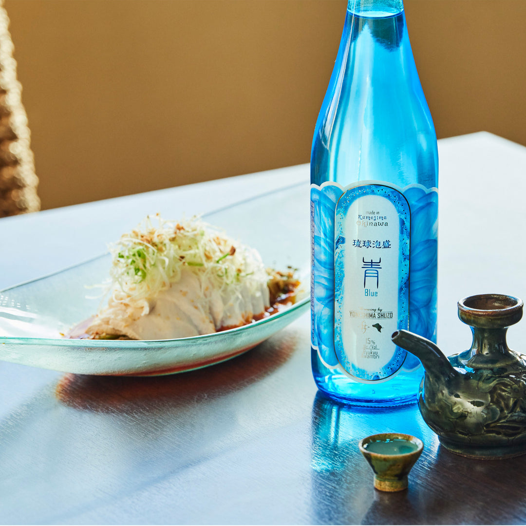 青/Blue 15度 – YONESHIMA SHUZO Co.,Ltd