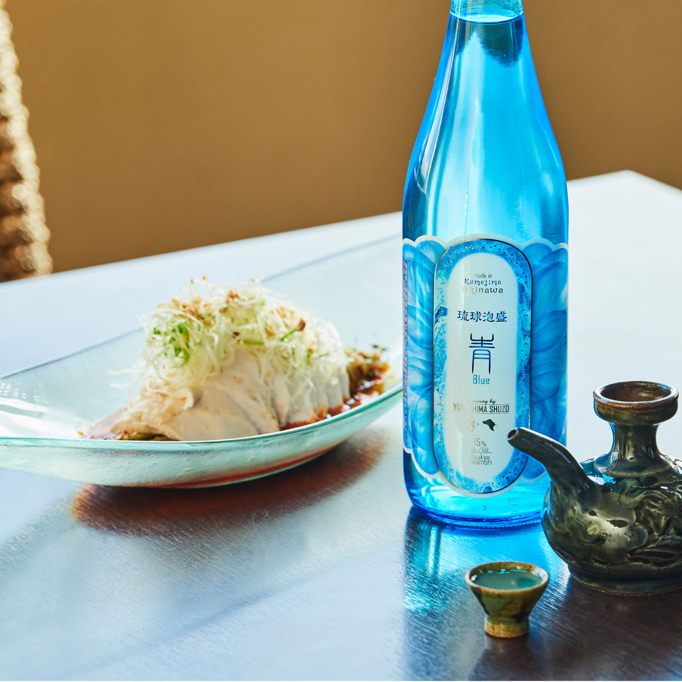 青/Blue 15度 – YONESHIMA SHUZO Co.,Ltd