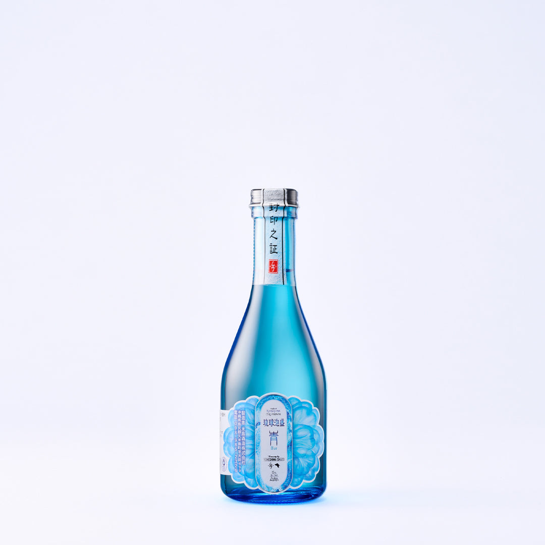 青/Blue 15度 – YONESHIMA SHUZO Co.,Ltd