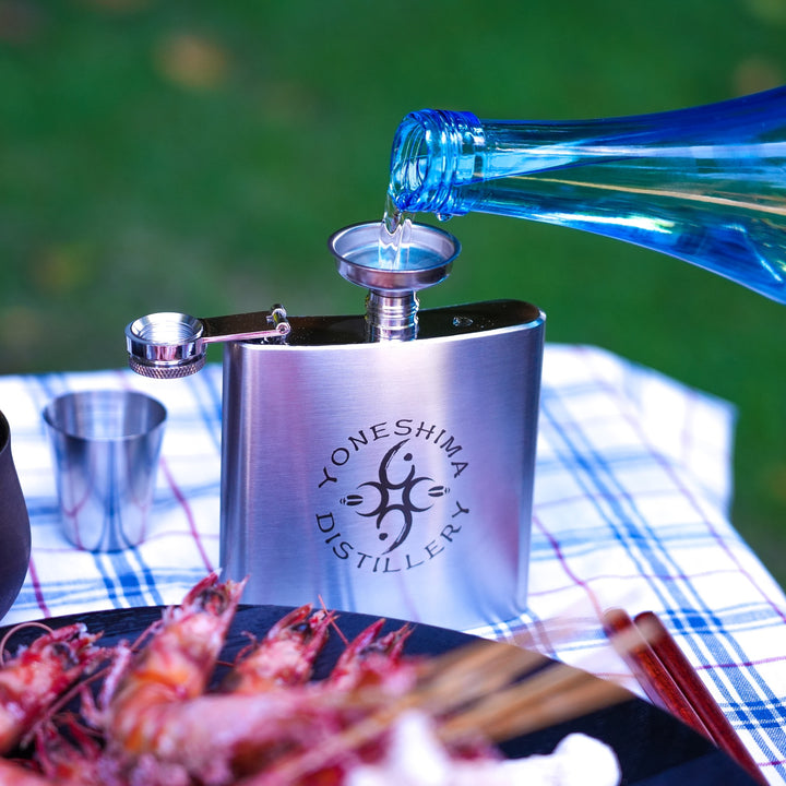 スキットル YONESHIMA DISTILLERY – YONESHIMA SHUZO Co.,Ltd