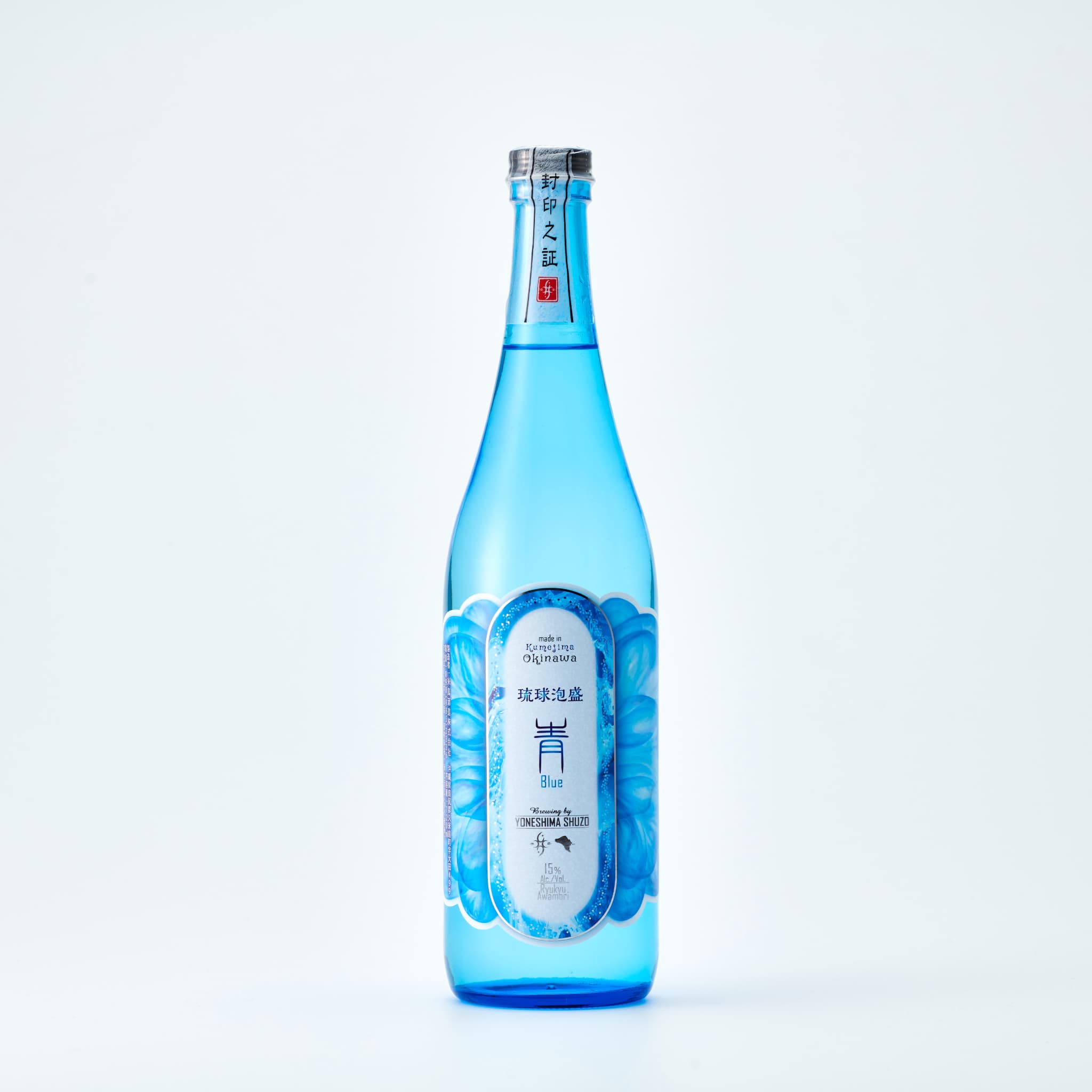 泡盛 – YONESHIMA SHUZO Co.,Ltd