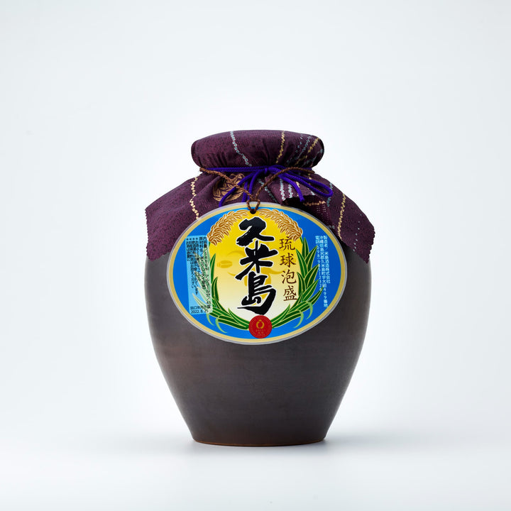 久米島 43度 – YONESHIMA SHUZO Co.,Ltd