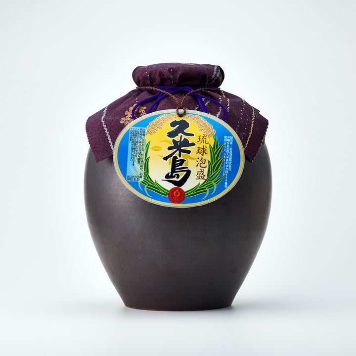 名入れ商品】久米島 43度 – YONESHIMA SHUZO Co.,Ltd