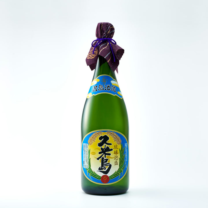 名入れ商品】久米島43度 (ボトル) – YONESHIMA SHUZO Co.,Ltd